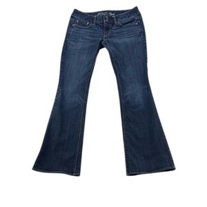 American Eagle Artist Jeans – Low Rise, Women’s Size 6